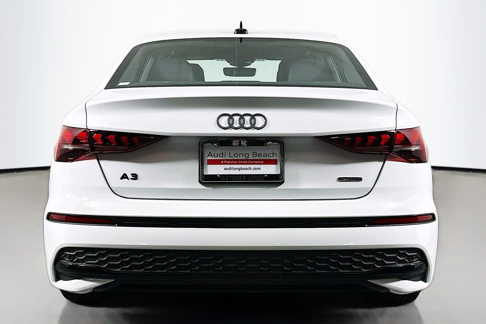 2025 Audi A3 2.0T Premium Plus photo 3