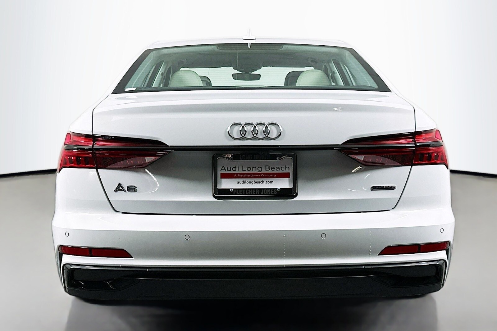 2025 Audi A6 Quattro Premium Plus photo 3