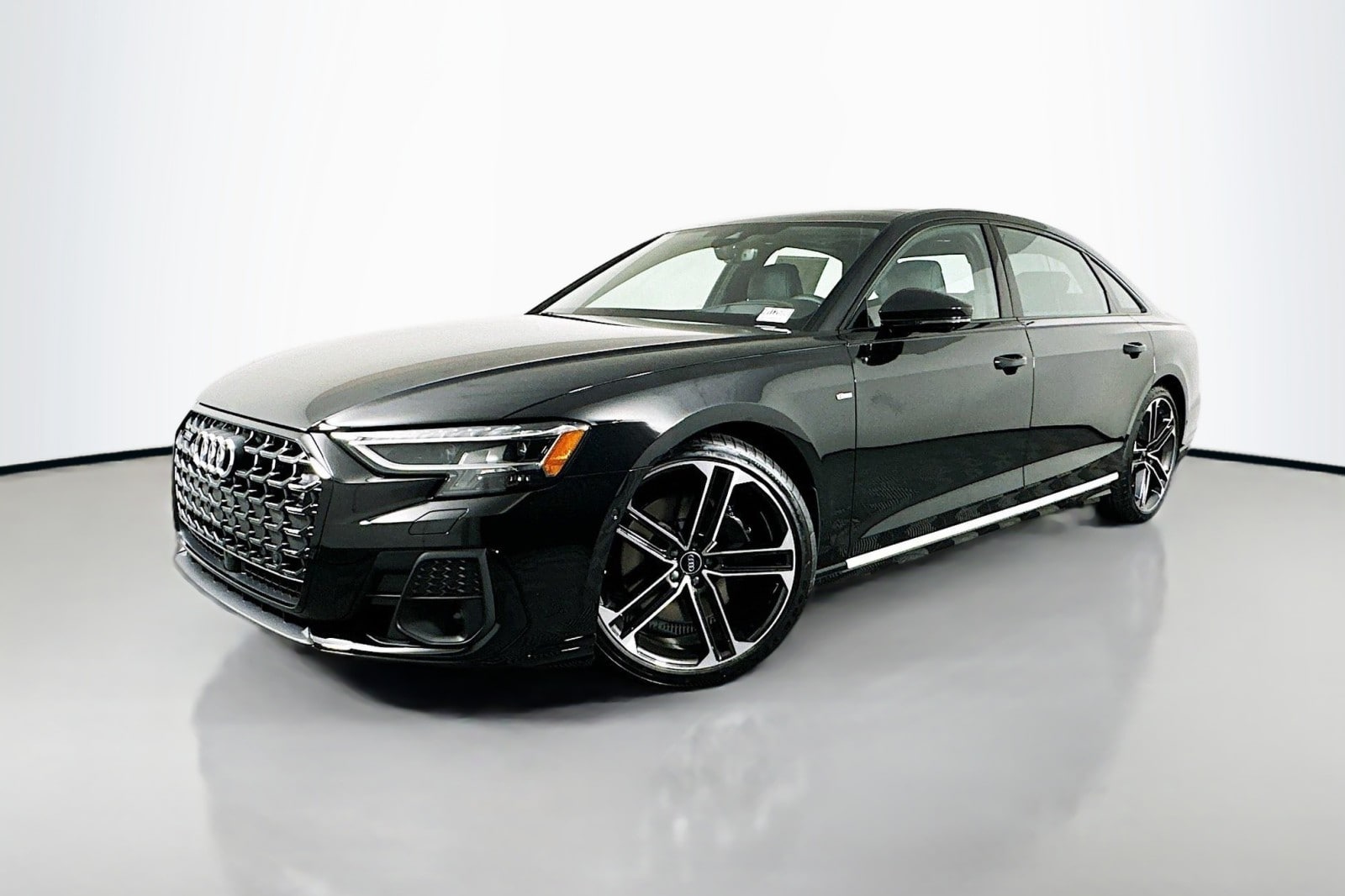 2025 Audi A8