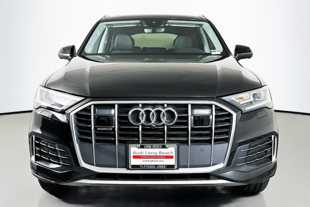Used 2022 Audi Q7 Premium Plus SUV