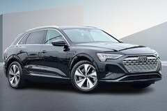 2024 Audi Q8 e-tron Premium Plus SUV