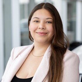 Staff member Amairany Serrano from 3a914431bcb7