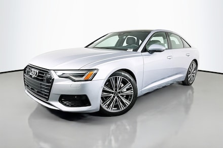 2023 Audi A6 Sedan Premium Plus Sedan