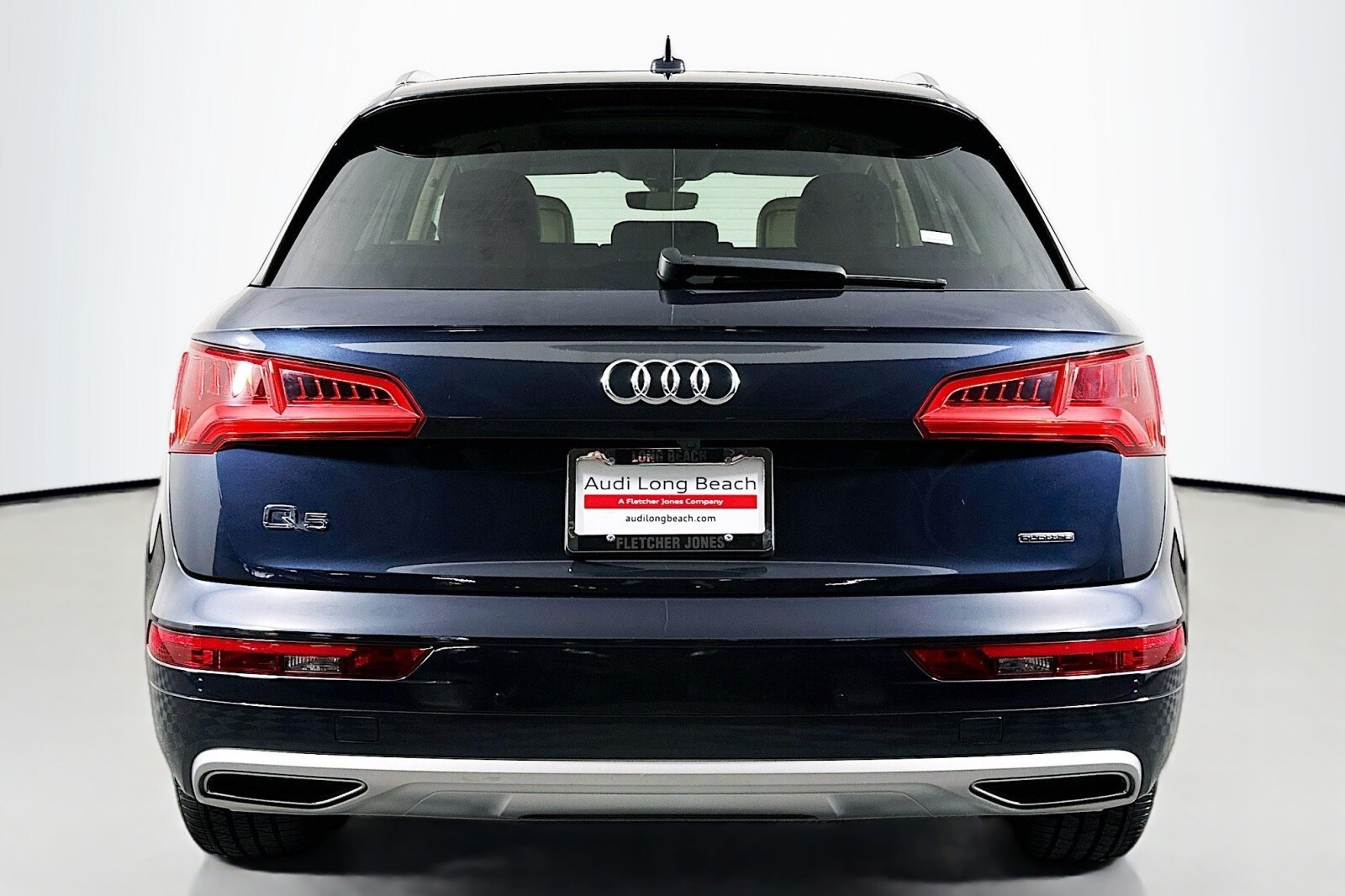 2019 Audi Q5 Premium Plus photo 3
