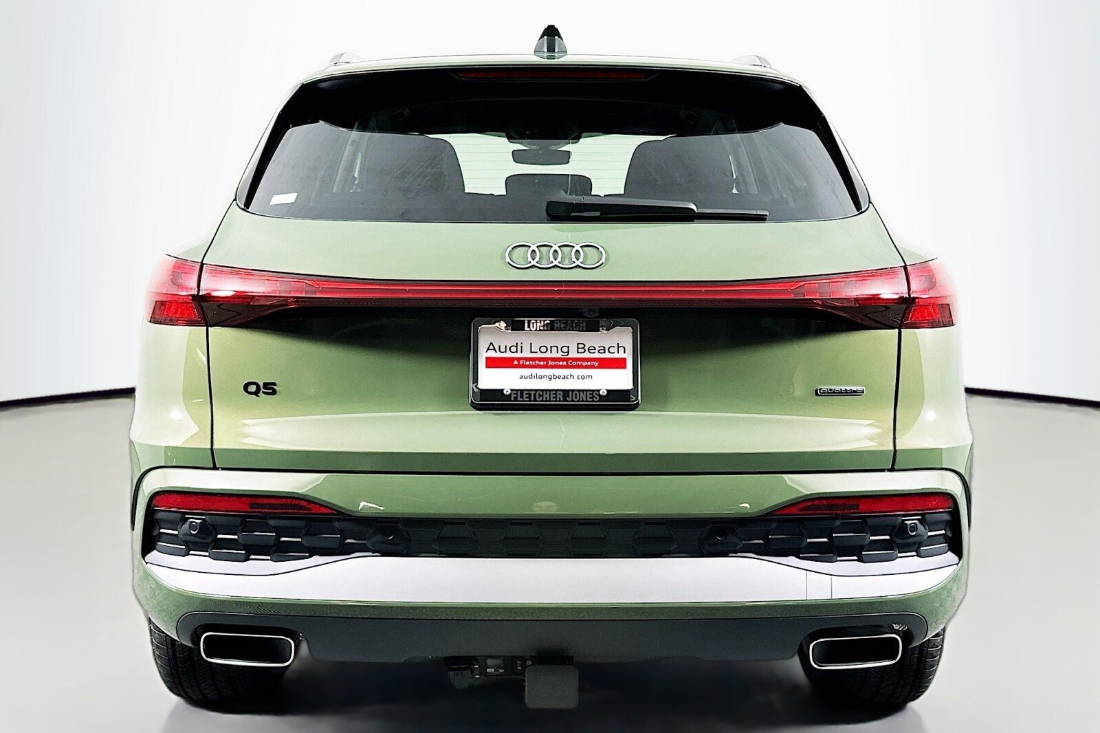 2025 Audi Q5 Premium Plus photo 3