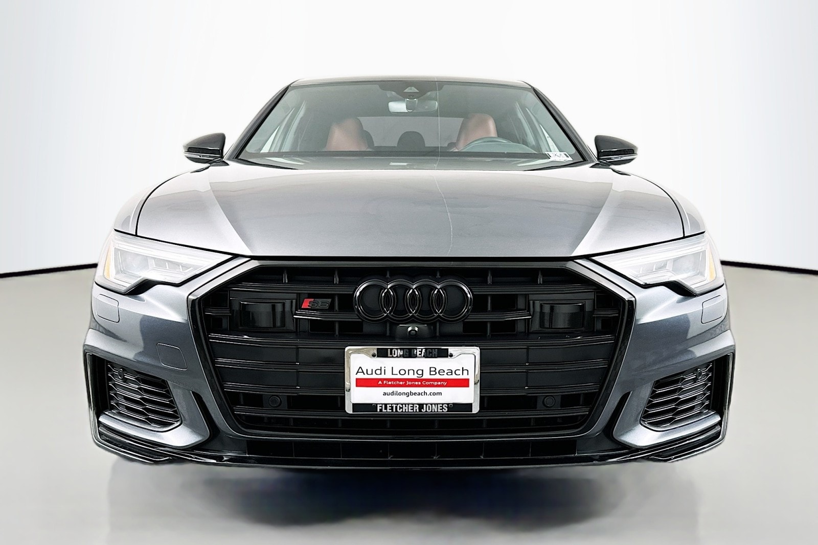Used 2022 Audi S6 Premium Plus with VIN WAUDFBF26NN019387 for sale in Signal Hill, CA