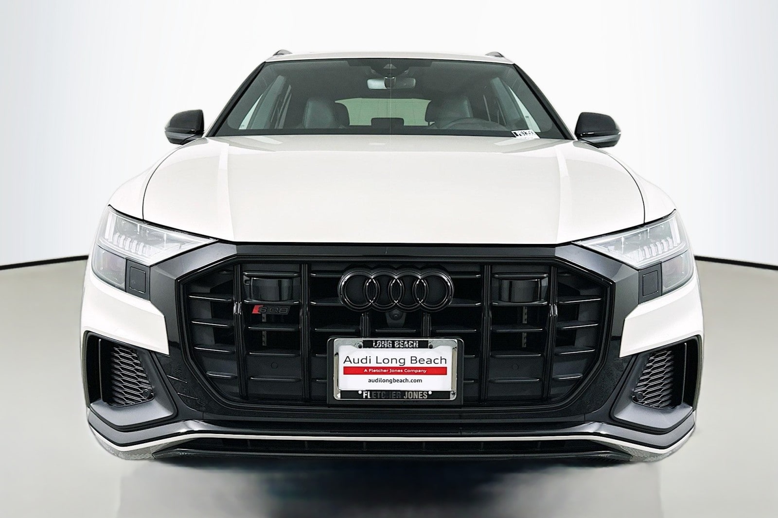 Used 2023 Audi SQ8 Premium Plus with VIN WA1AWBF1XPD031980 for sale in Signal Hill, CA