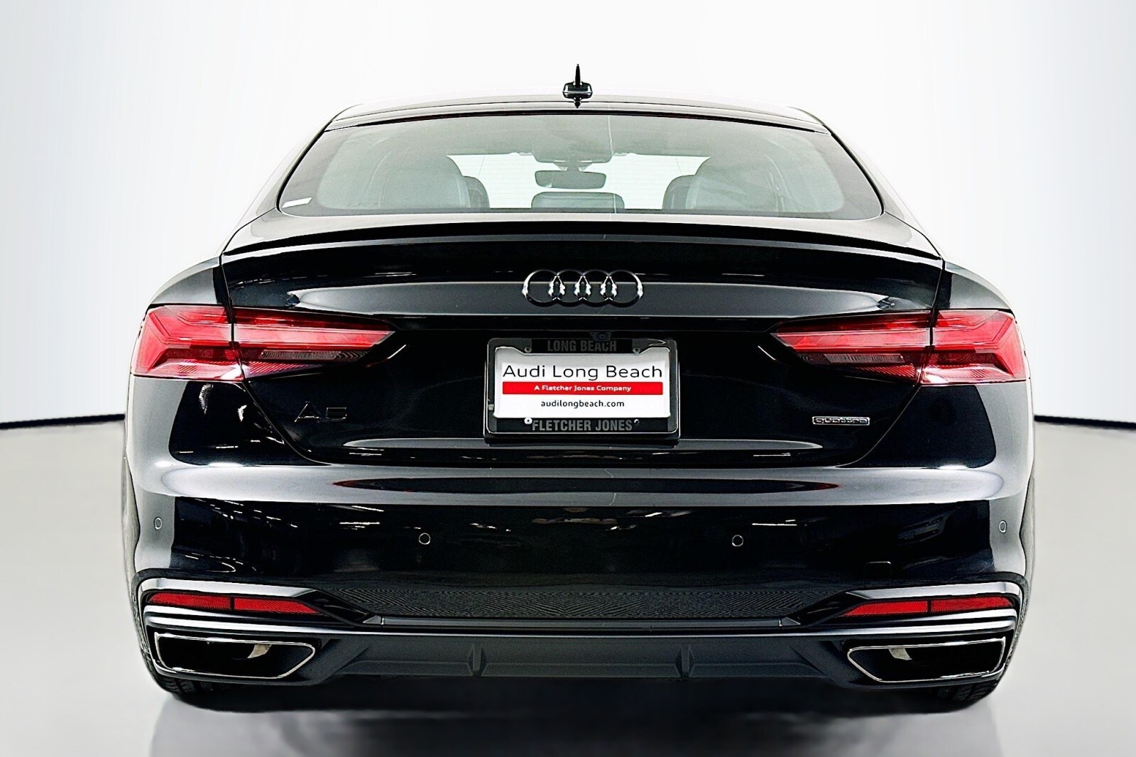 2025 Audi A5 S line Quattro Premium Plus photo 3