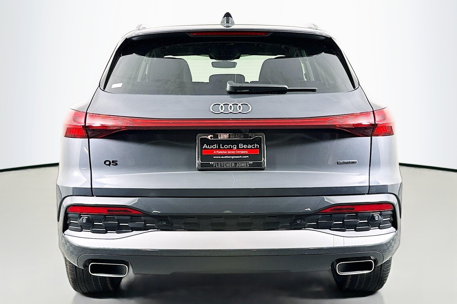 2025 Audi Q5 2.0T Premium Plus photo 3