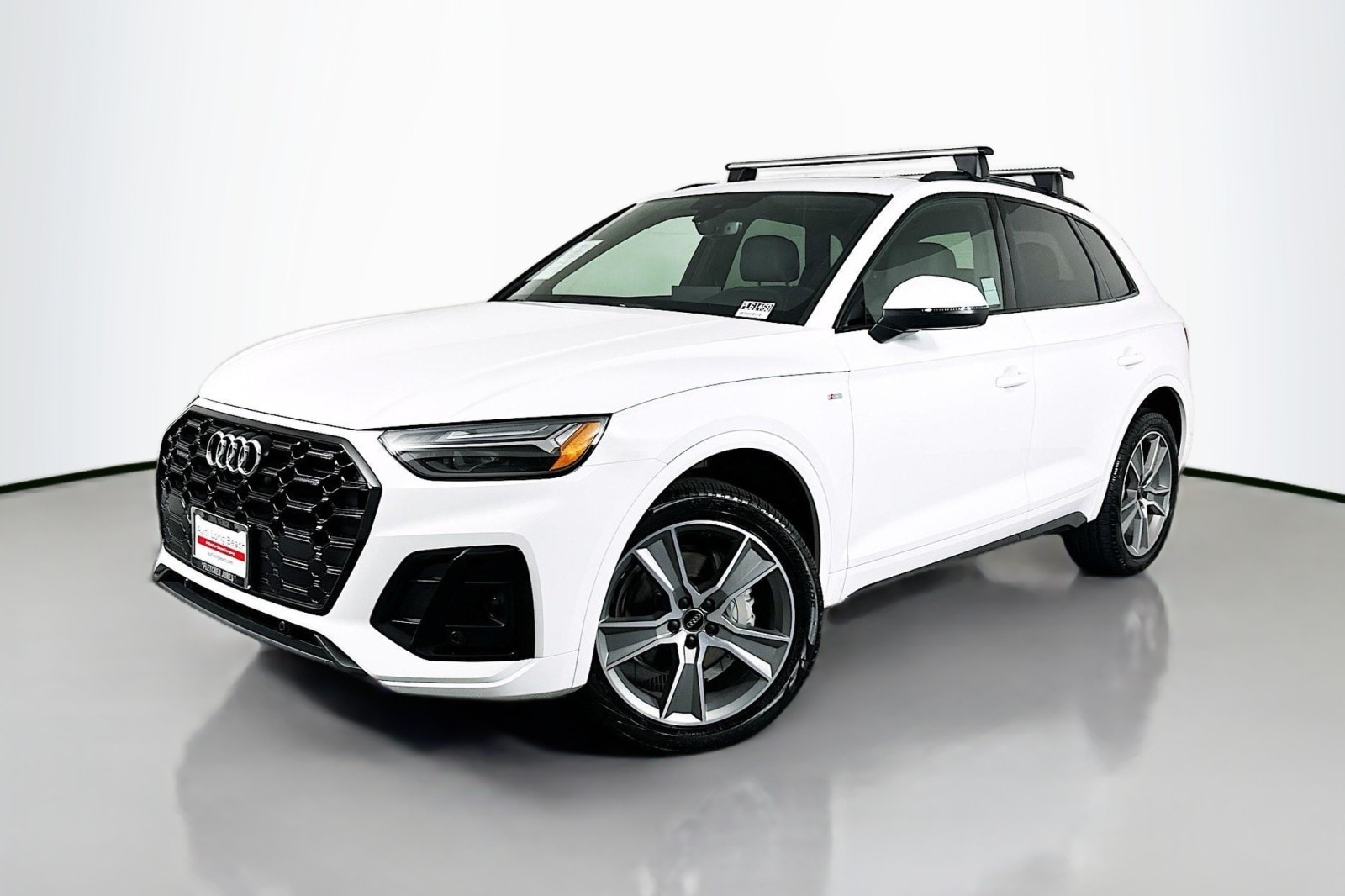 2025 Audi Q5 S Line Premium