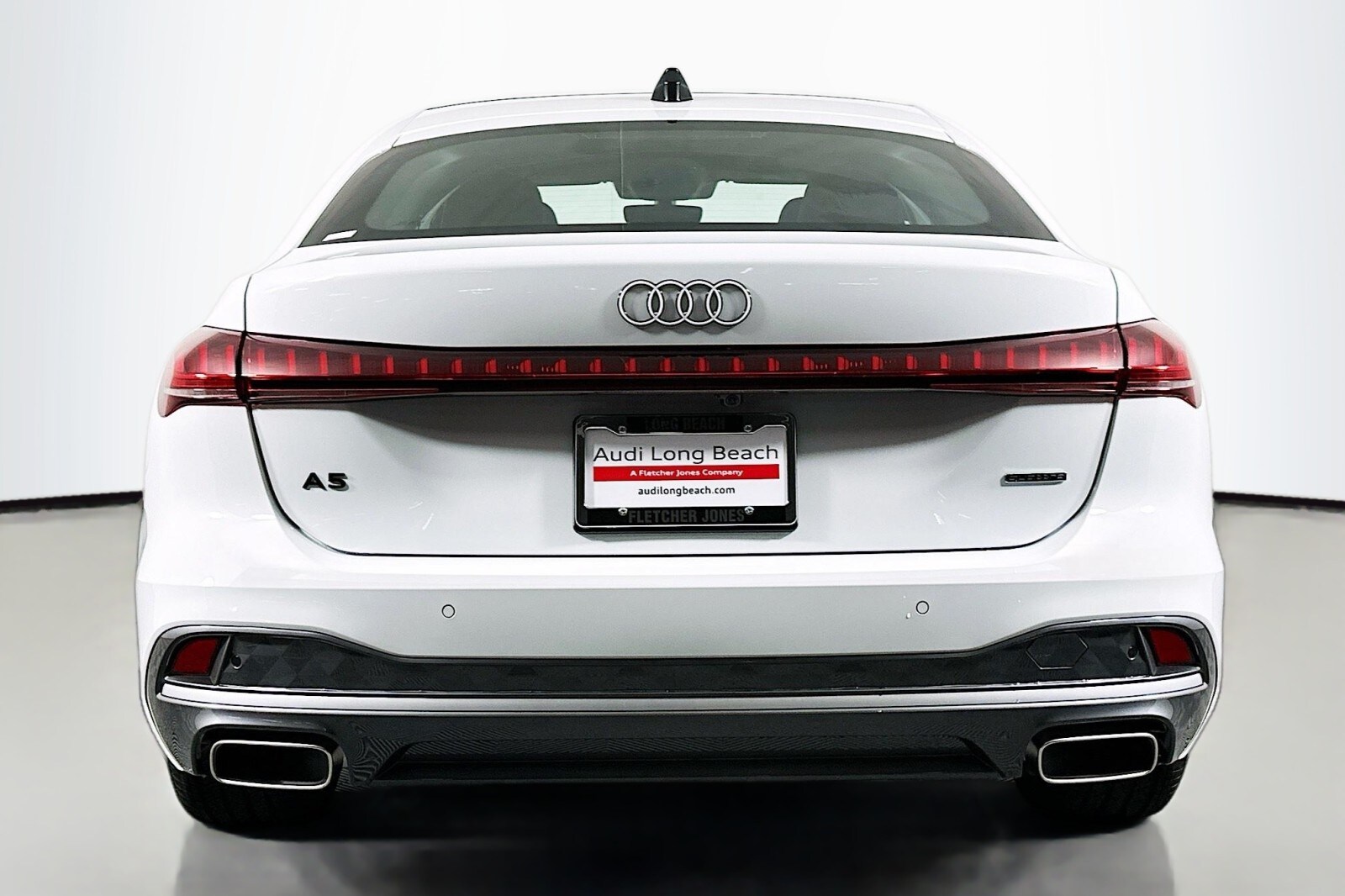 2025 Audi A5 Quattro Premium Plus photo 3