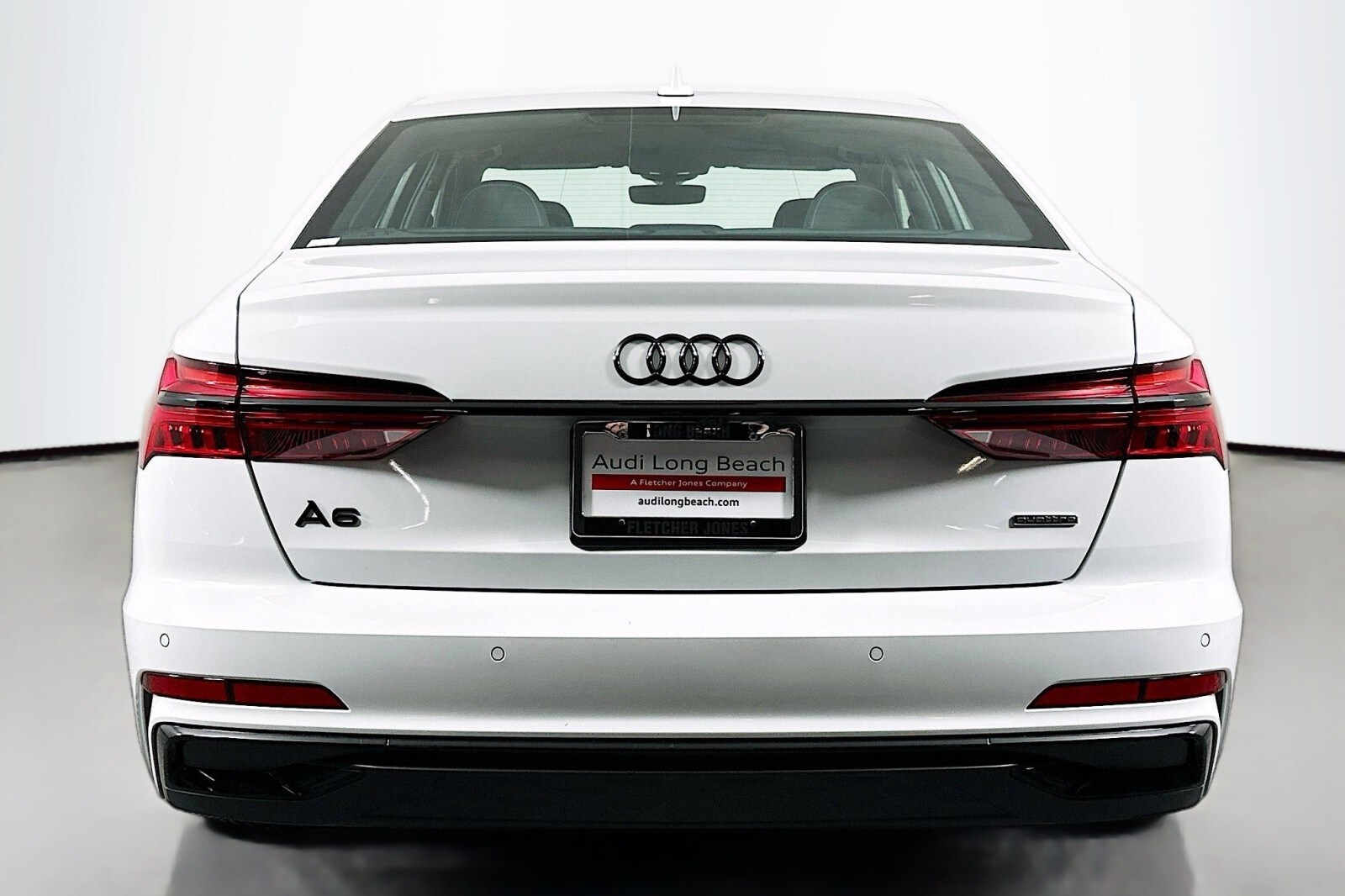 2025 Audi A6 Premium Plus photo 3