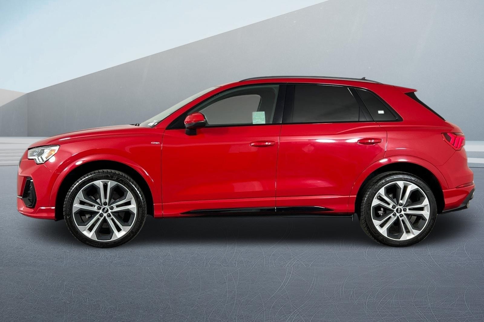 Used 2022 Audi Q3 S Line Premium Plus with VIN WA1EECF37N1034989 for sale in Long Beach, CA