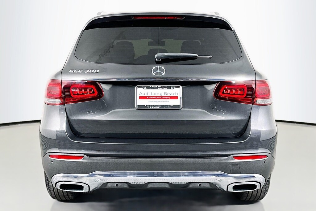 Used 2021 Mercedes-Benz GLC GLC 300 SUV