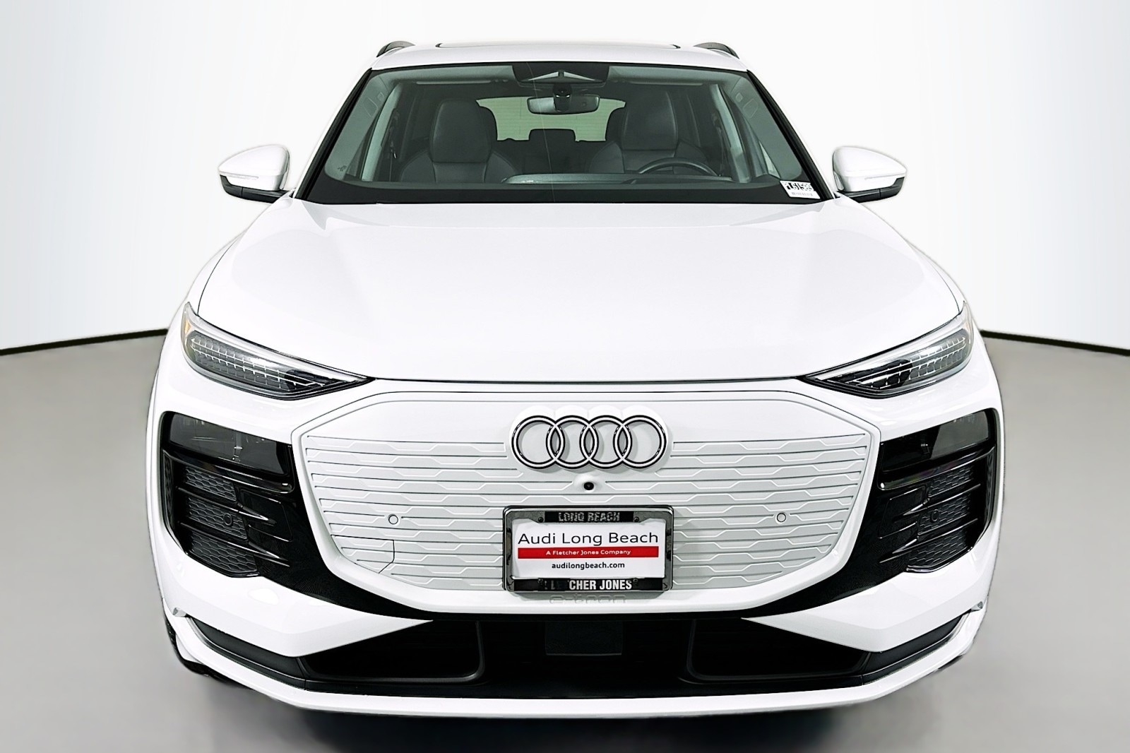 Used 2025 Audi Q6 e-tron Premium Plus with VIN WA124BGF4SA016177 for sale in Signal Hill, CA