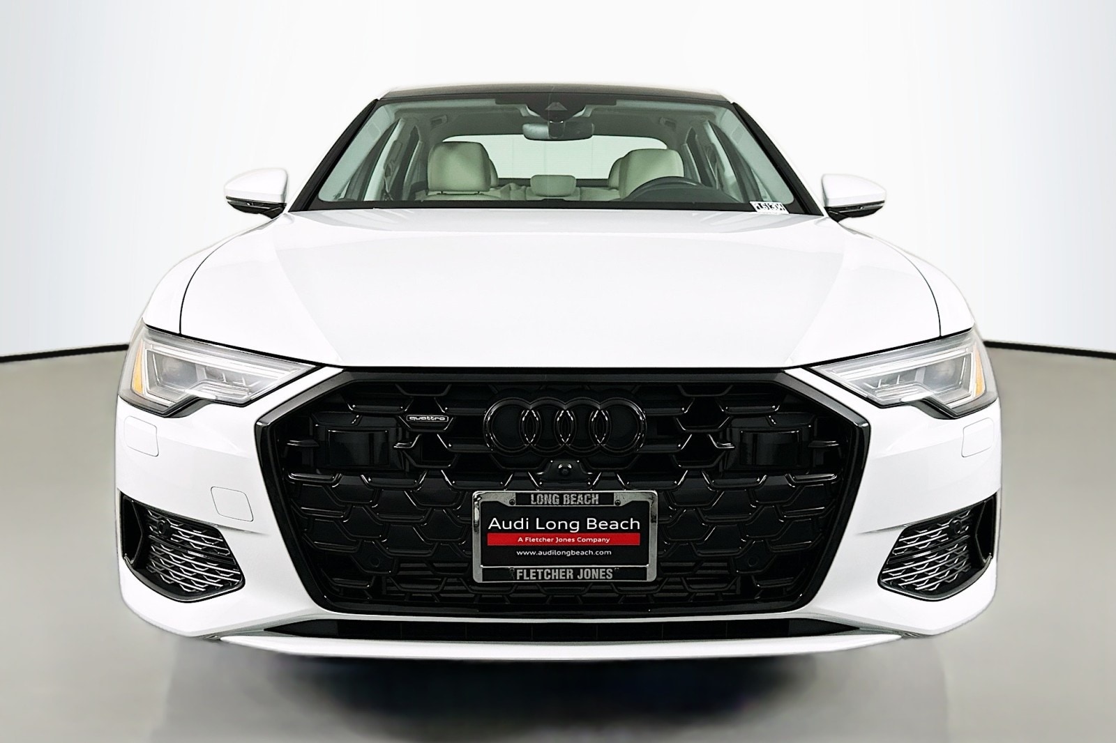 Used 2024 Audi A6 Premium Plus with VIN WAUE3BF27RN003041 for sale in Signal Hill, CA