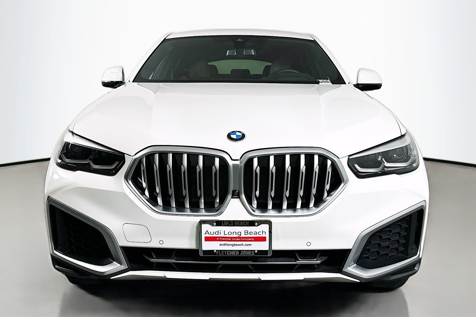 2022 Bmw X6 xDrive40i photo 2