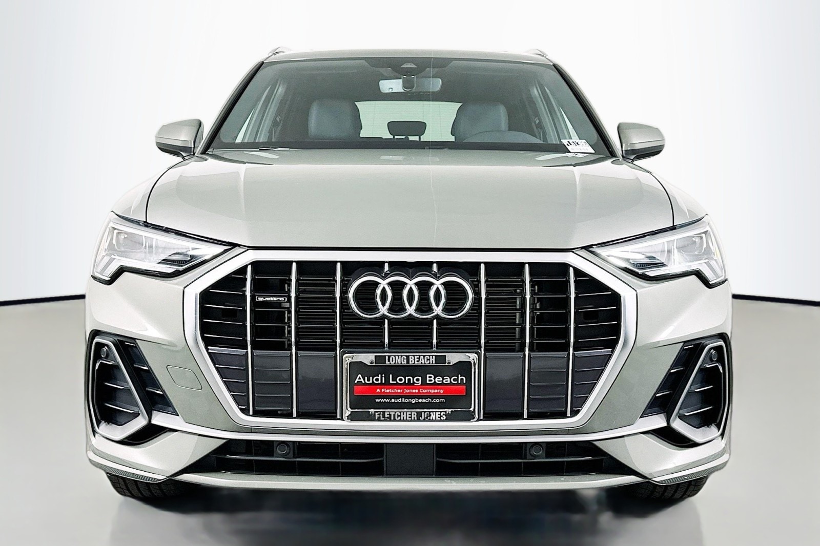 Used 2024 Audi Q3 S Line Premium with VIN WA1DECF39R1174477 for sale in Signal Hill, CA