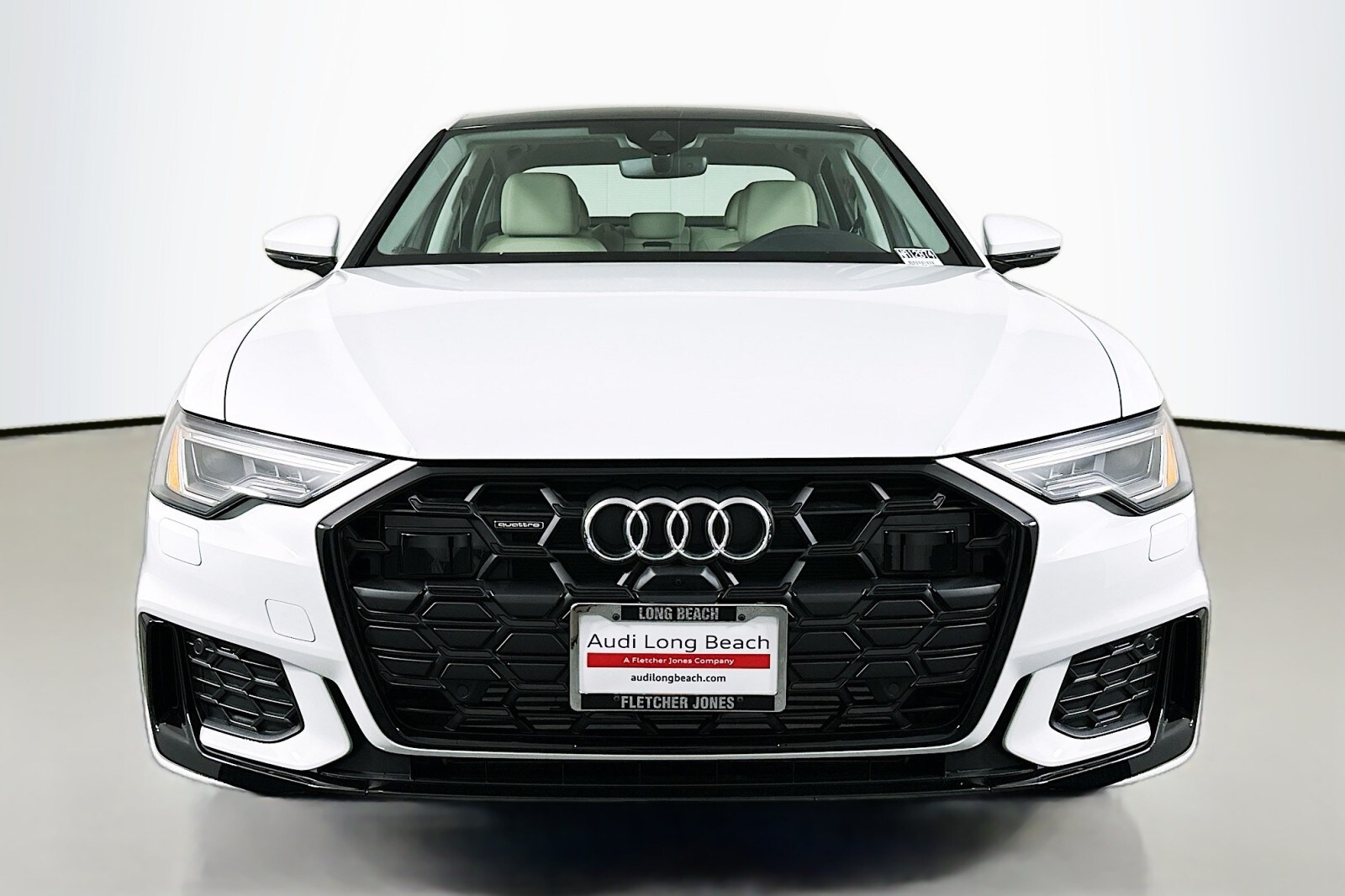 2025 Audi A6 Quattro Premium Plus photo 2
