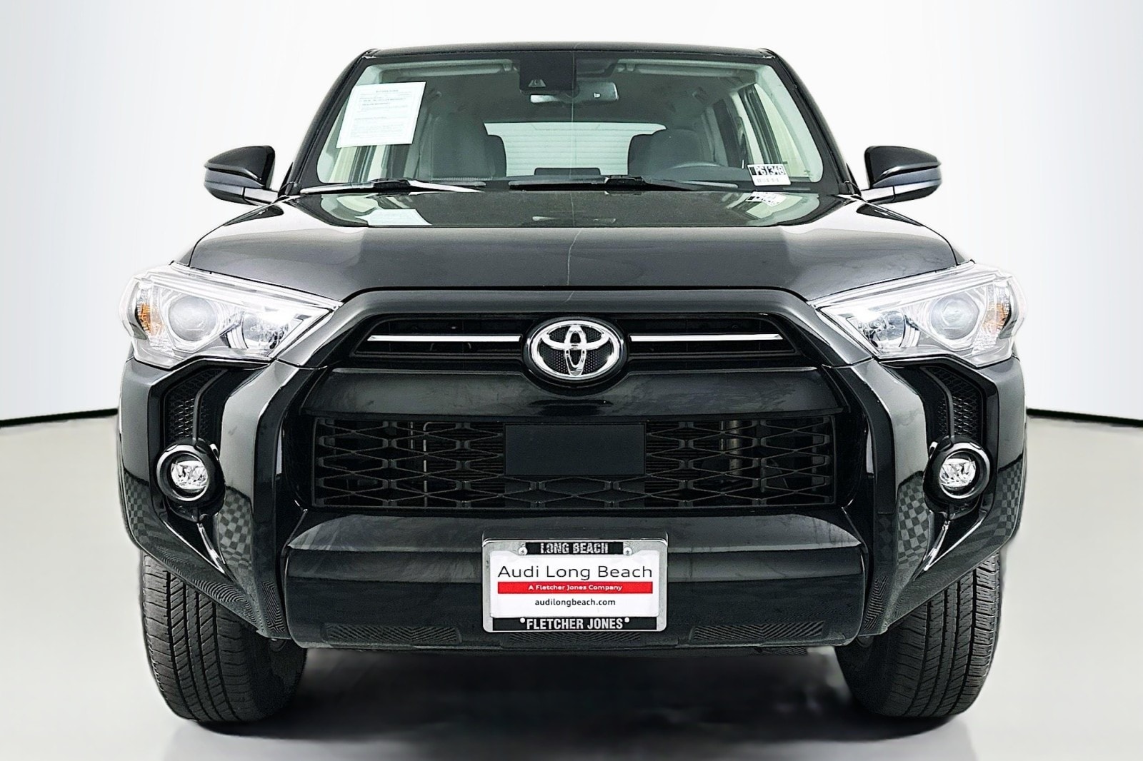 Used 2024 Toyota 4Runner SR5 with VIN JTEEU5JR7R5308122 for sale in Signal Hill, CA