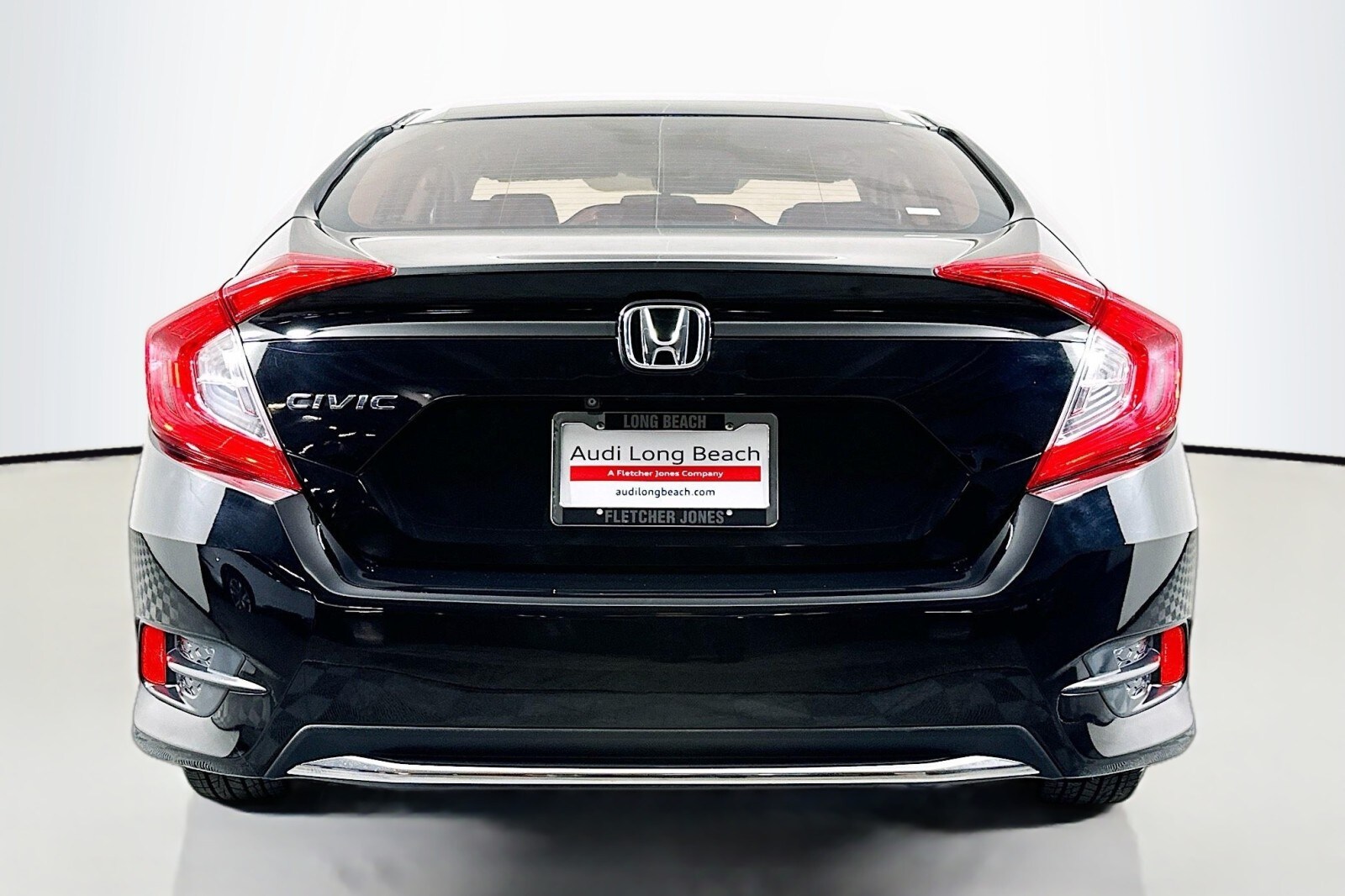2019 Honda Civic LX photo 3