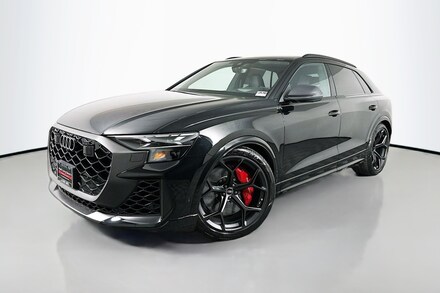 2025 Audi RS Q8 Performance SUV