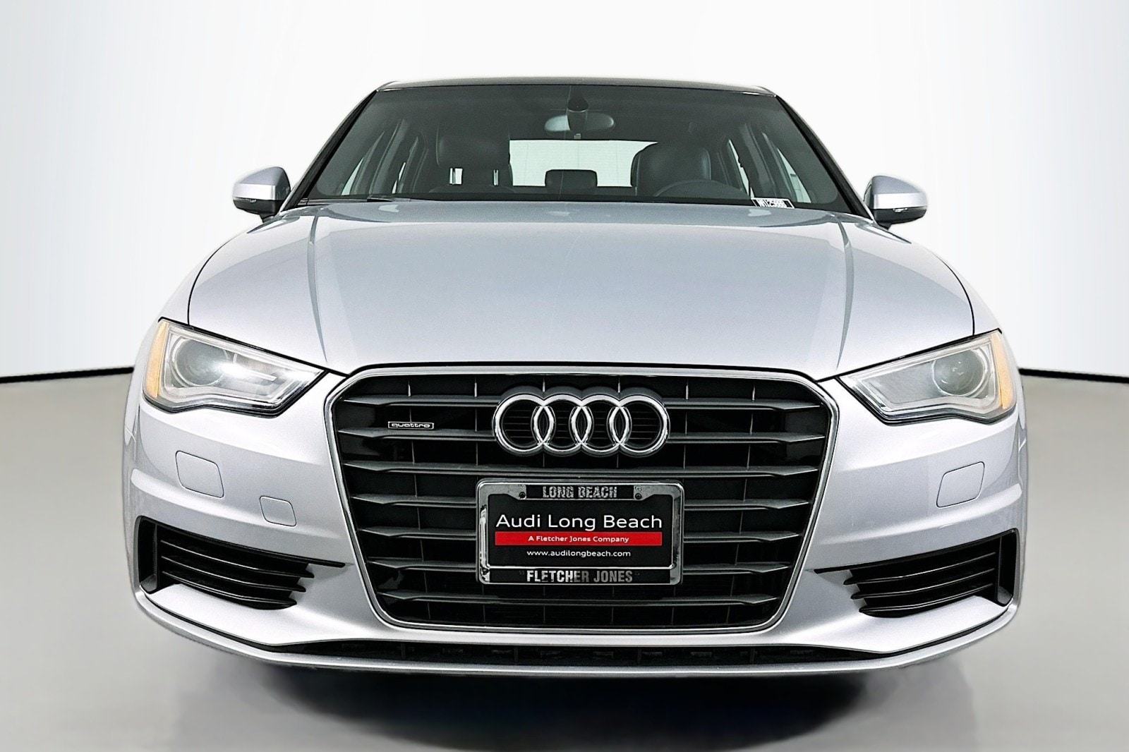 Used 2015 Audi A3 Sedan Premium Plus with VIN WAUEFGFF8F1048712 for sale in Signal Hill, CA