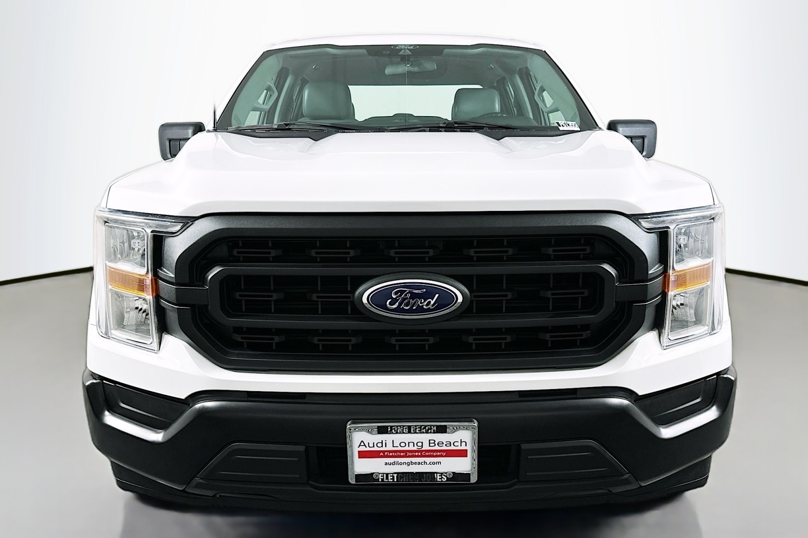 Used 2021 Ford F-150 Lariat with VIN 1FTEW1CP6MKE25946 for sale in Signal Hill, CA