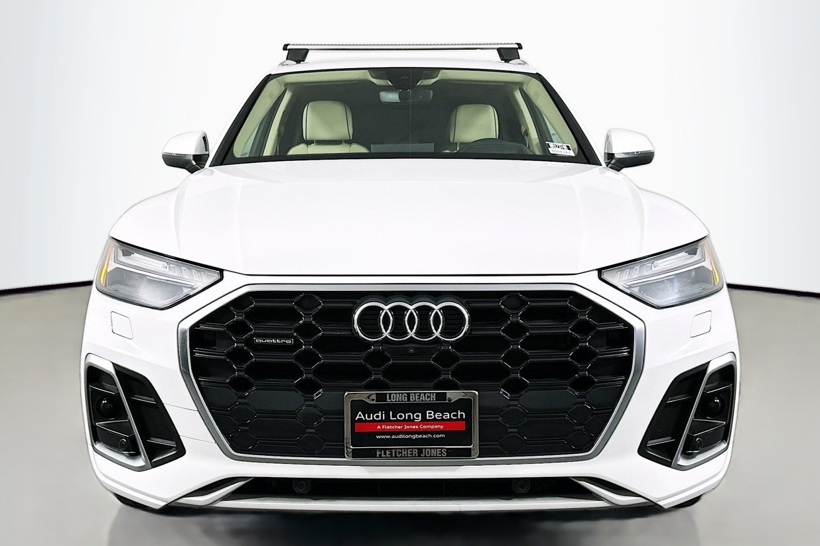 Used 2022 Audi Q5 Prestige with VIN WA1FAAFY0N2011743 for sale in Signal Hill, CA