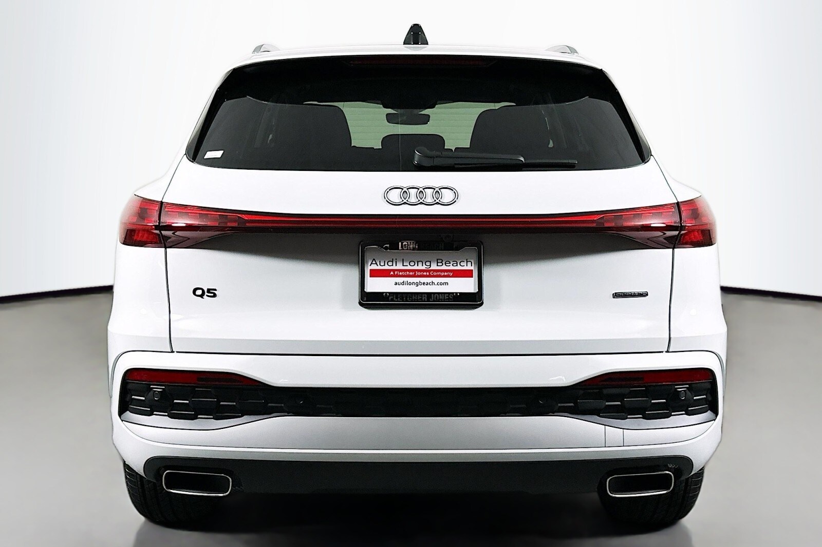 2025 Audi Q5 2.0T Premium Plus photo 3