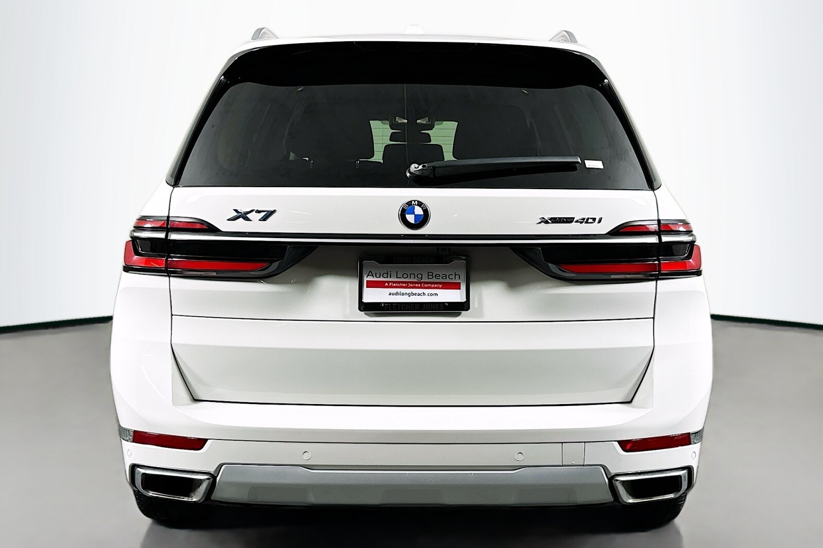 2023 Bmw X7 xDrive40i photo 3