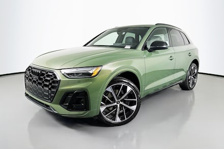 2024 Audi SQ5 Premium Plus SUV