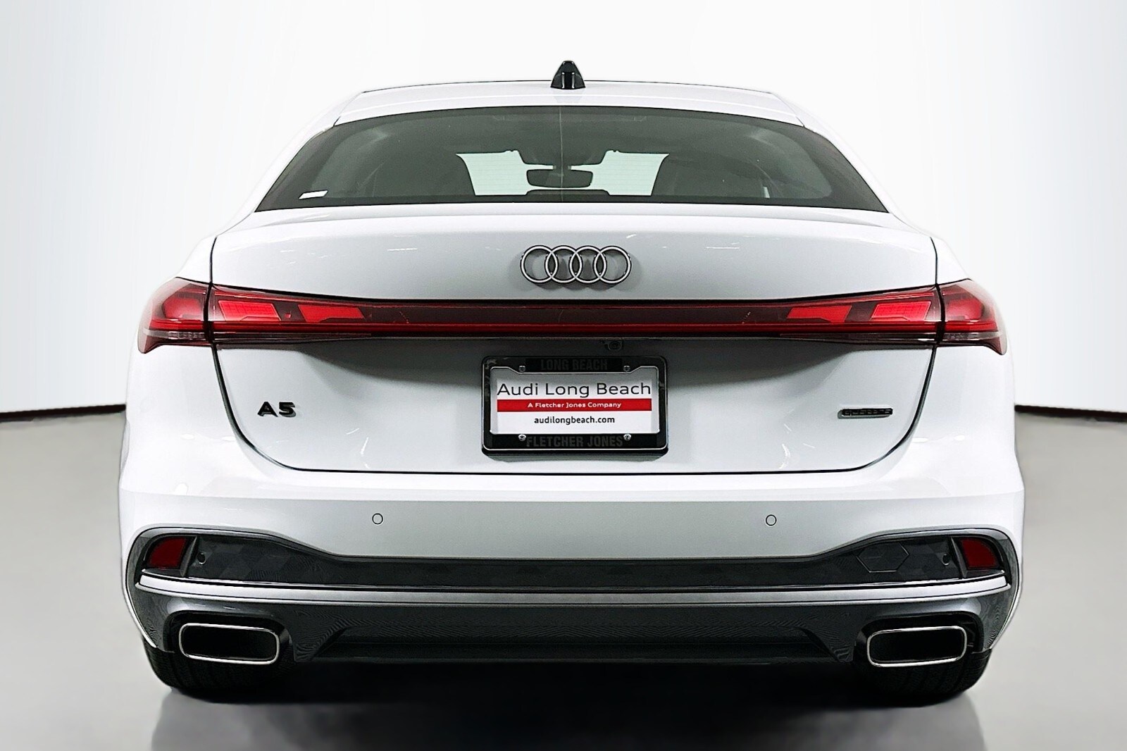 2025 Audi A5 Quattro Prestige photo 3