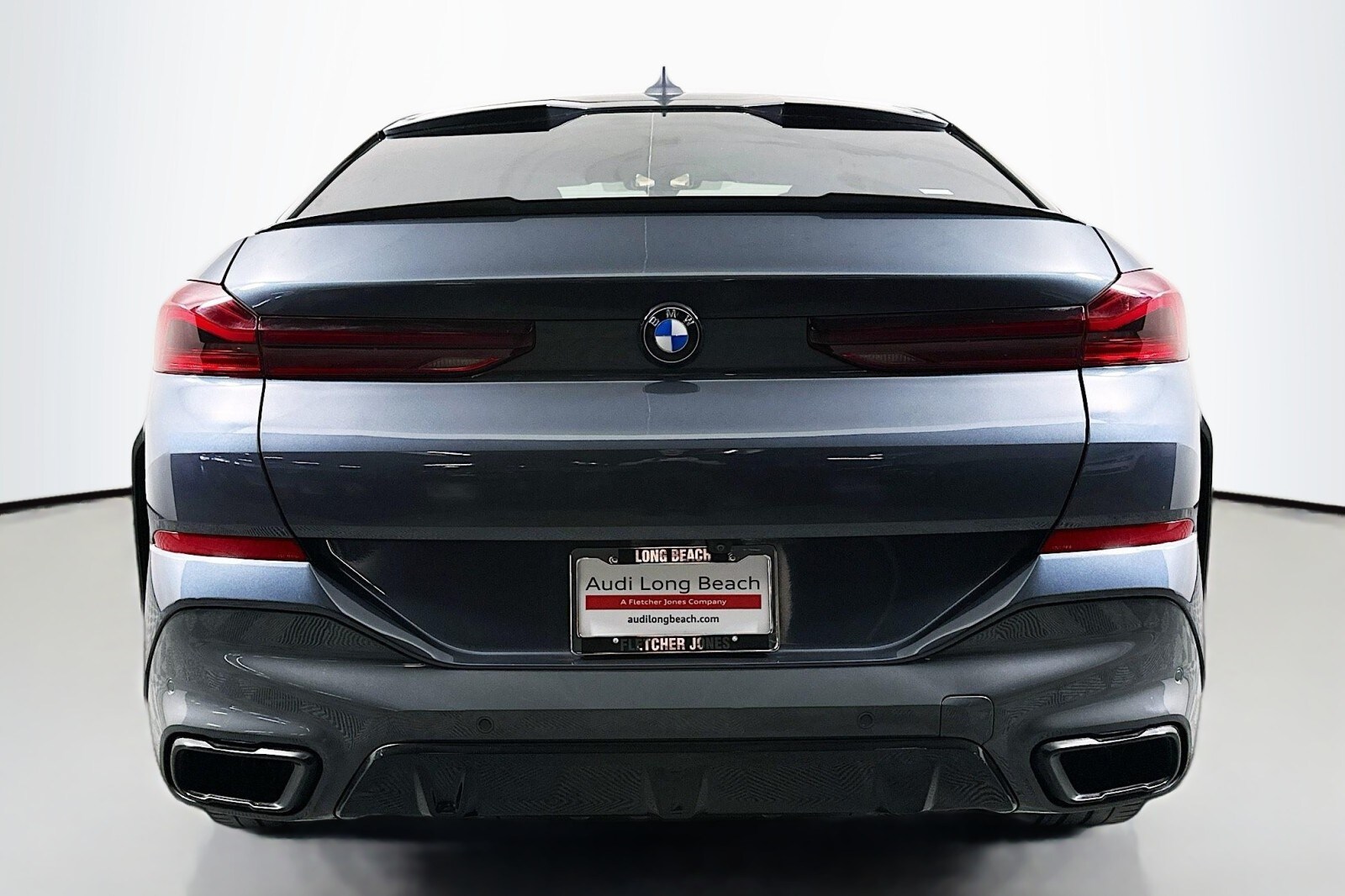2022 Bmw X6 M50i photo 3