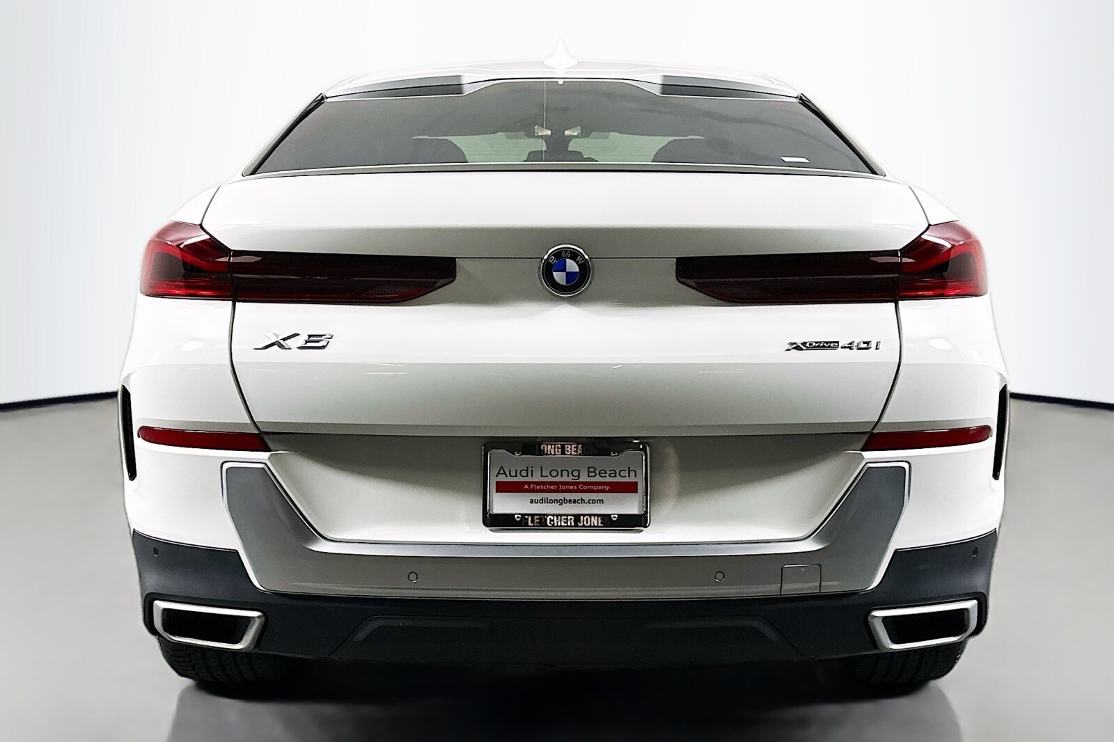 2022 Bmw X6 xDrive40i photo 3