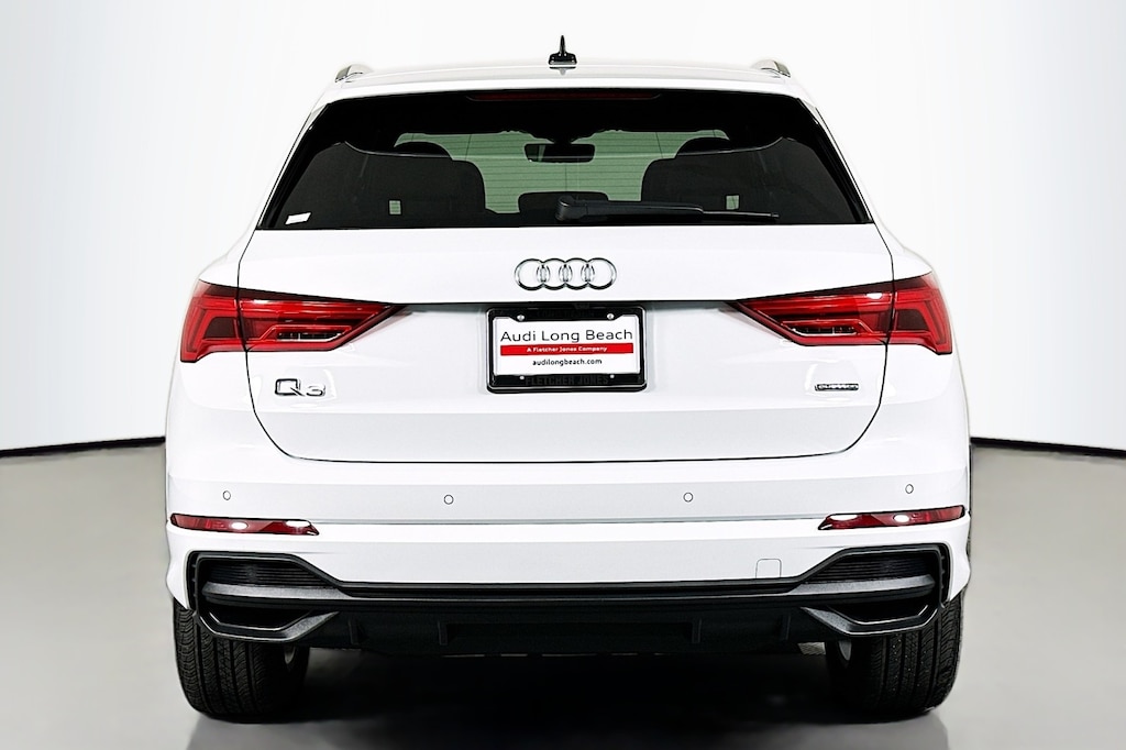 Used 2024 Audi Q3 S Line Premium Plus SUV