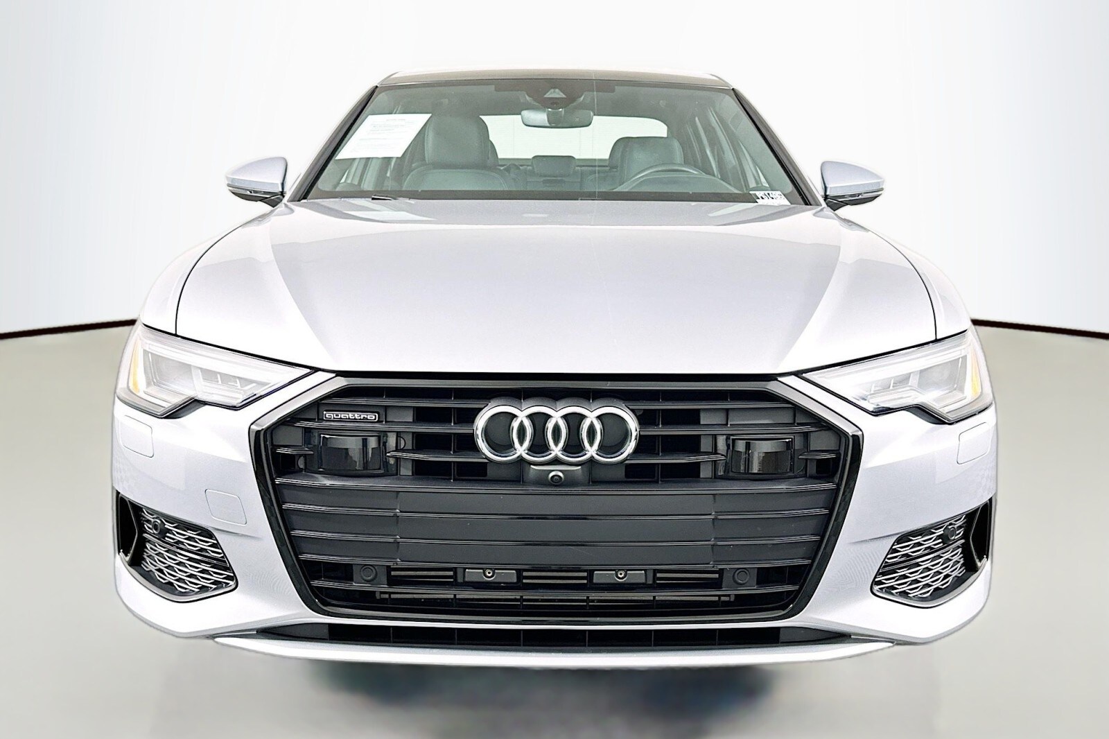 2023 Audi A6 Quattro Premium Plus photo 2
