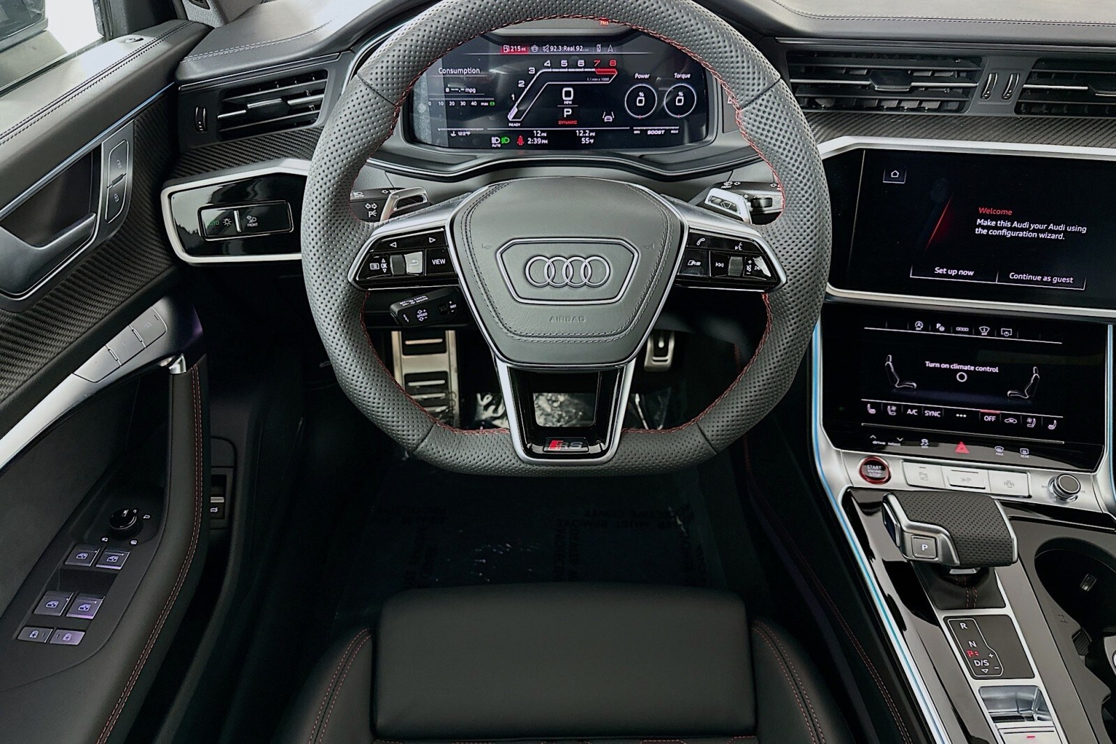 2025 Audi RS 6 Avant Performance photo 4