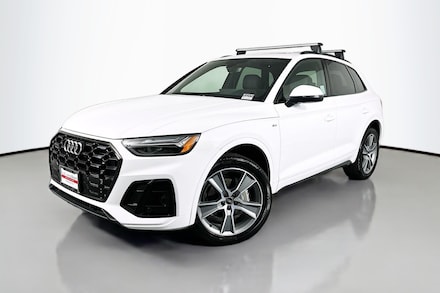 2025 Audi Q5 S Line Premium SUV