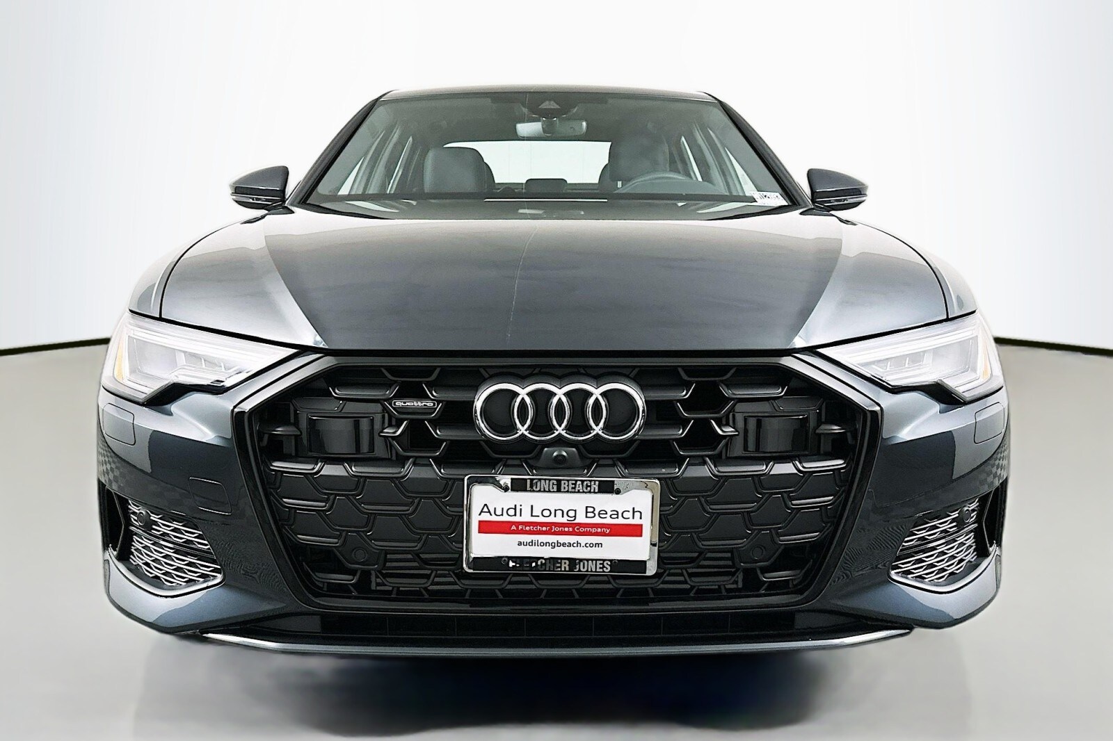 2025 Audi A6 Quattro Premium Plus photo 2