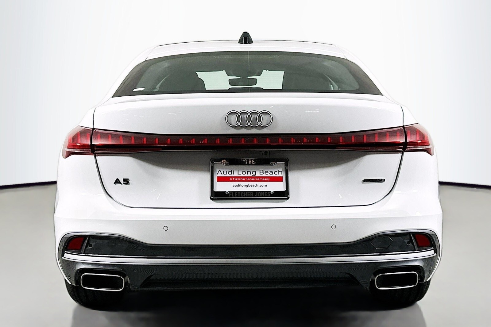 2025 Audi A5 Quattro Premium photo 3