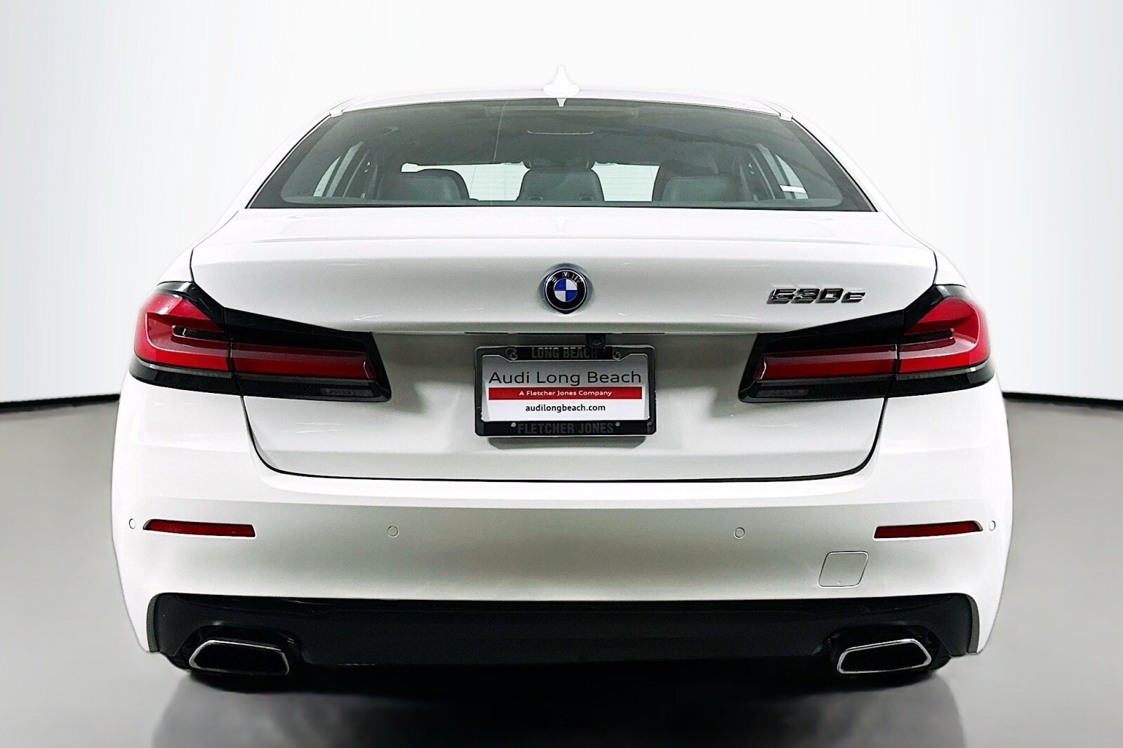 2023 Bmw 530e 5-Series photo 3