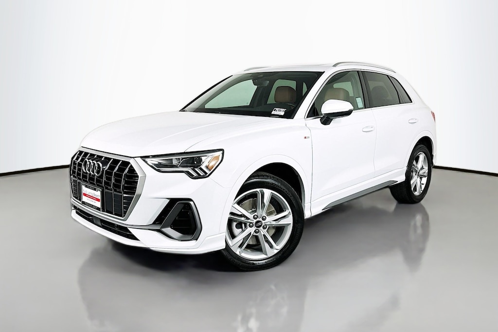 Used 2024 Audi Q3 S Line Premium Plus SUV