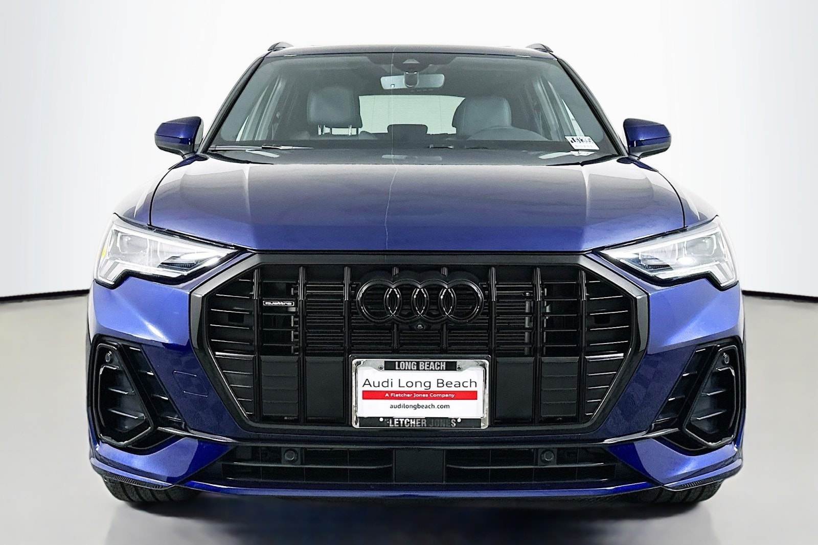 Used 2024 Audi Q3 S Line Premium Plus with VIN WA1EECF38R1157335 for sale in Signal Hill, CA