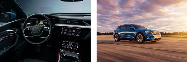 2019 Audi e-Tron