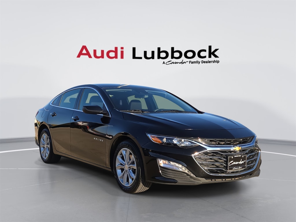 Used 2024 Chevrolet Malibu LT Sedan