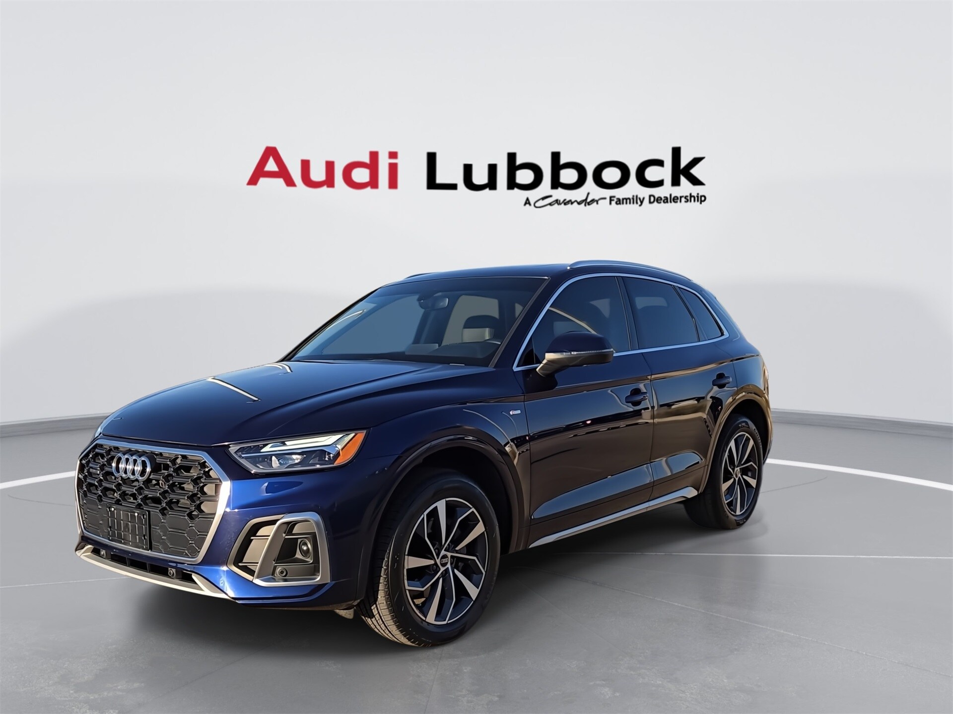 2022 Audi Q5 S line Premium photo 3
