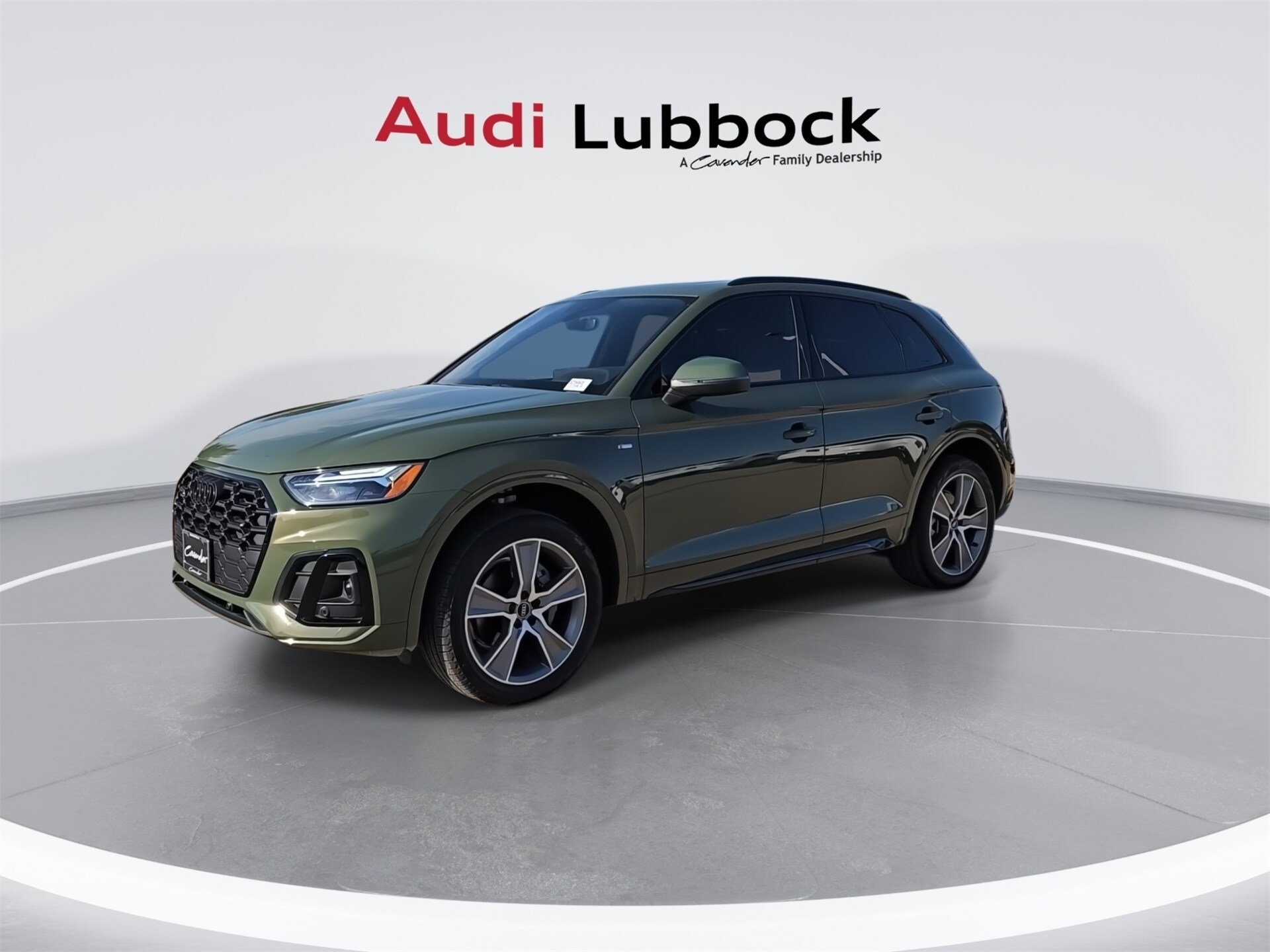 2025 Audi Q5 45 S line Premium photo 2