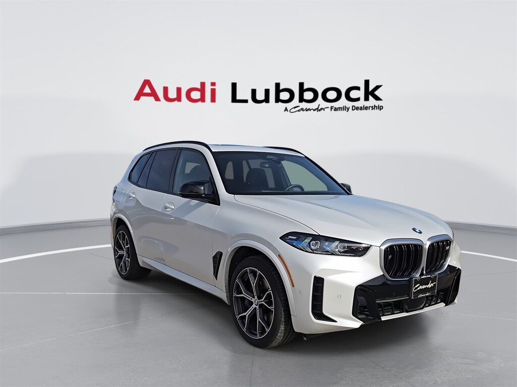 Used 2026 BMW X5 M60i SUV