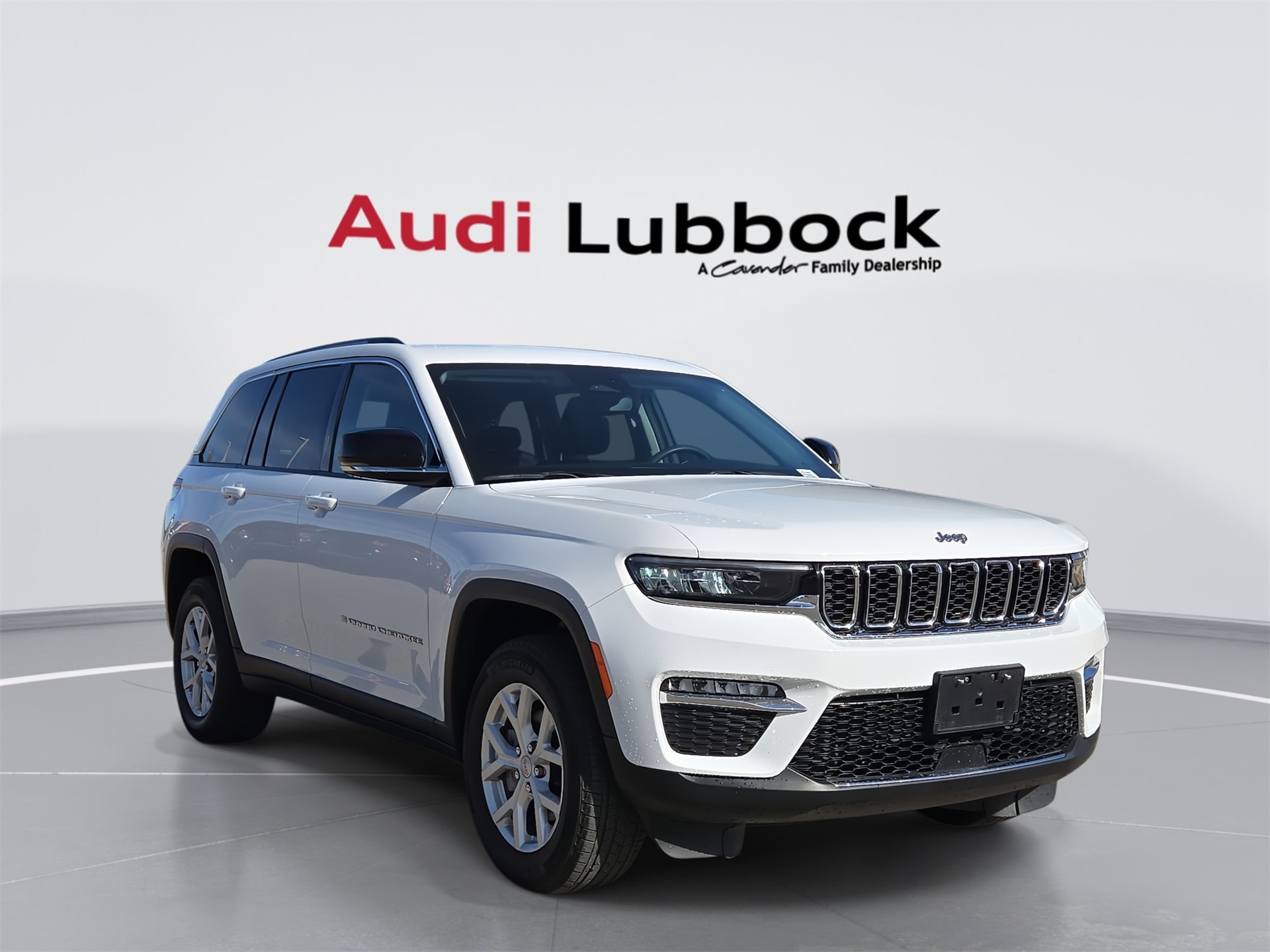 Jeep Grand Cherokee Limited 4WD